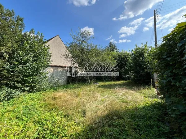 Terrain Saint Leu La Foret 261 m2