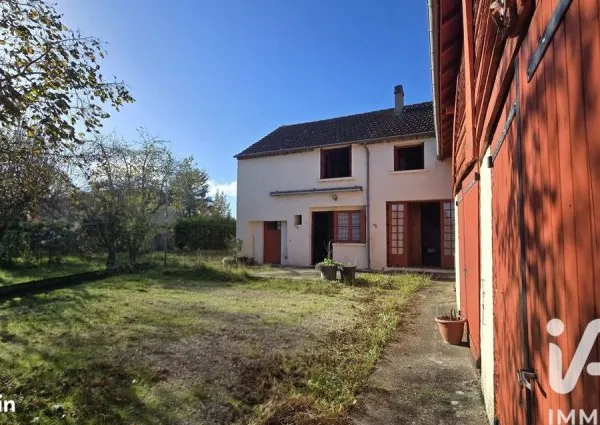 Maison familiale 6 pièces 171 m²