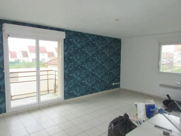 Appartement 3 pièces 63 m²