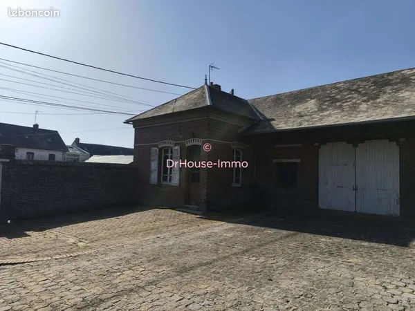 Maison 2 pièces 60 m²