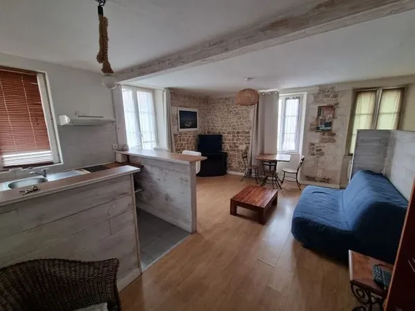 Appartement 1 pièce 37 m²
