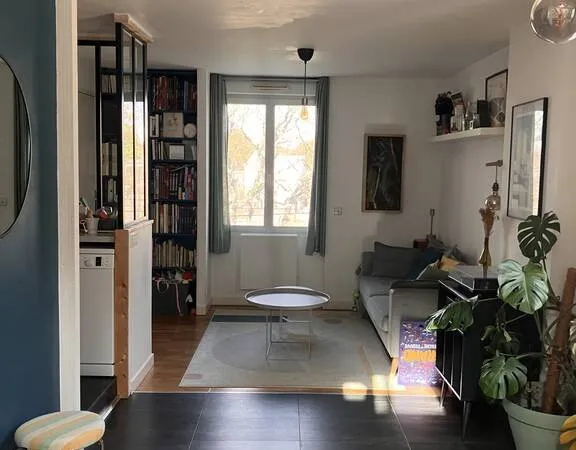 Appartement 3 pièces 72 m²
