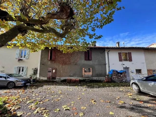 Vente maison de village 4 Pièce(s)