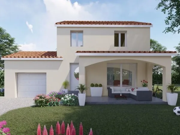Maison Vente Montpezat 4p 80m² 195400€