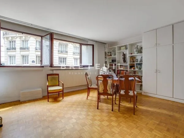 Appartement 2 pièces 62 m²