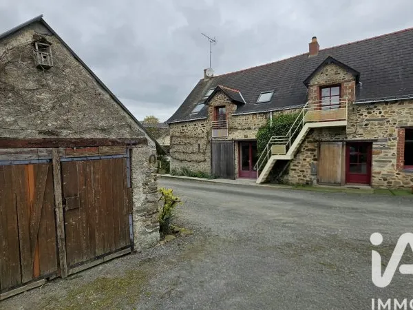 Maison 7 pièces 172 m²