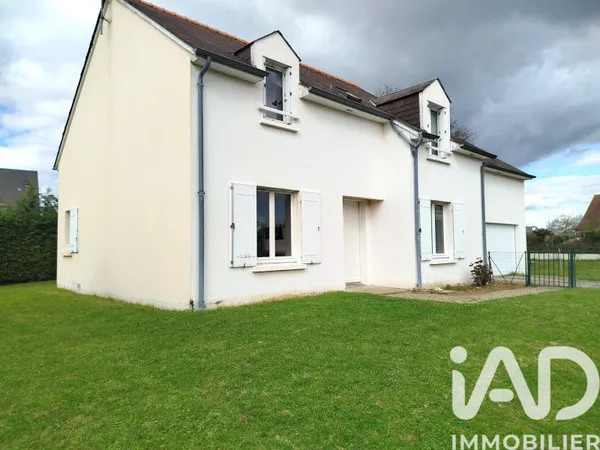 Maison 7 pièces 140 m²