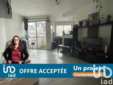Studio 1 pièce 29 m²