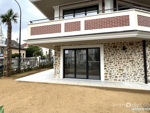 Appartement 3 pièces 58 m²