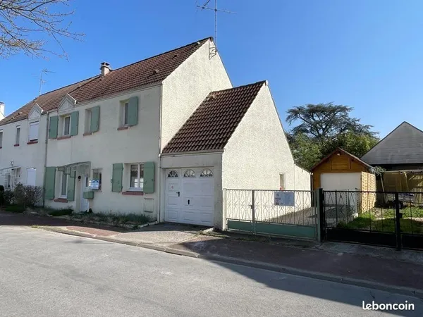 Maison 104 m2 à vendre