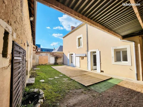 Maison 7 pièces 186 m²