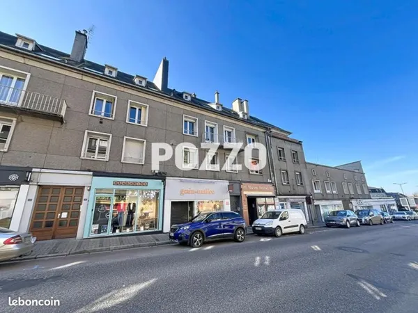 Local commercial 68 m²