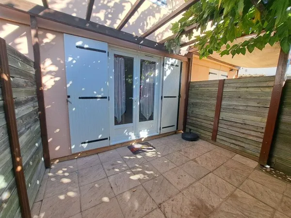 Maison 2 pièces 26 m²