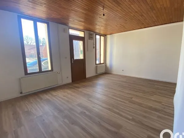Maison 4 pièces 79 m²