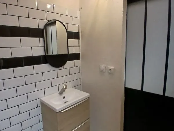 Appartement 2 pièces 39m²