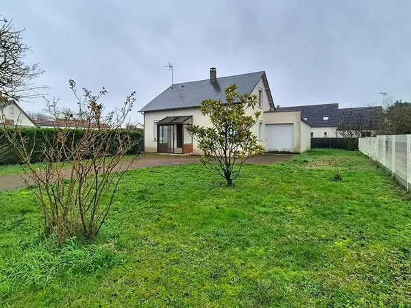 Maison 3 pièces 76 m²