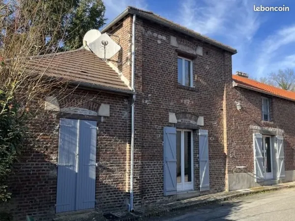 Appartement 3 pièces 47 m²