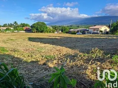 Vente Terrain à bâtir 421 m²