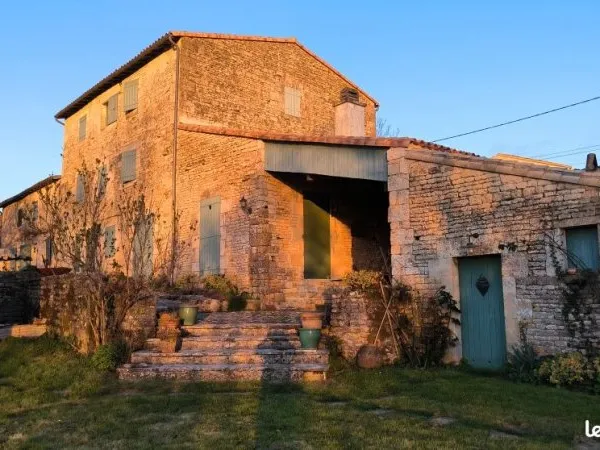 Maison 350 m2 Niort Surimeau