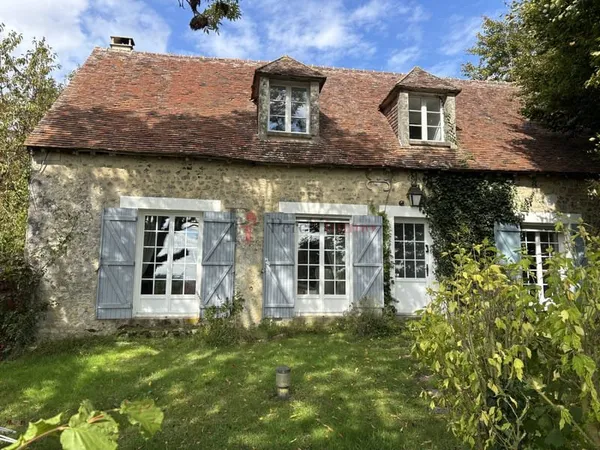 CHARMANTE MAISON DE CAMPAGNE A 10 MINUTES DE MORTAGNE-AU-PER