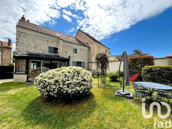 Maison 6 pièces 160 m²