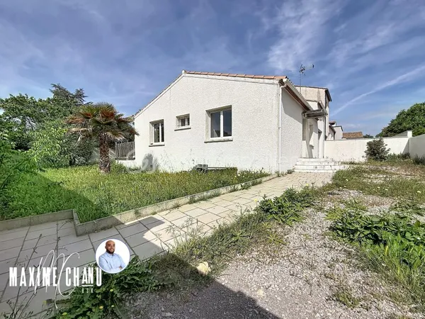 Maison 4 pièces 93 m²