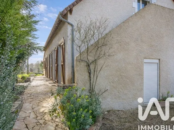 Vente Maison/villa 6 pièces