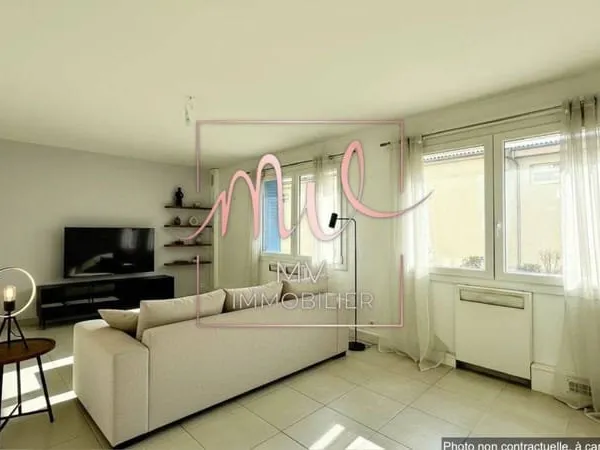 Appartement 4 pièces 85 m²