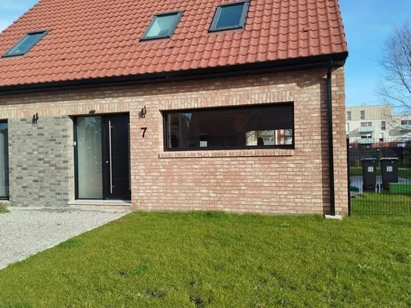Maison 5 pièces 122 m²