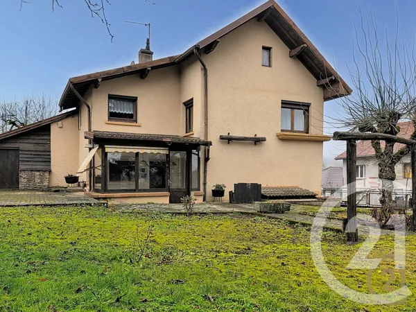 Maison 6 pièces 145 m²