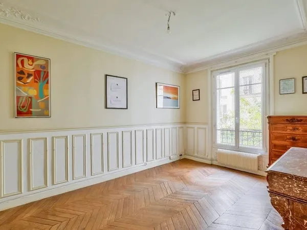 Appartement 4 pièces 77 m²