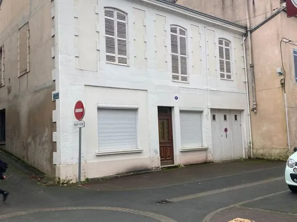 Maison de ville