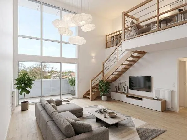 Appartement 4 pièces 98 m²
