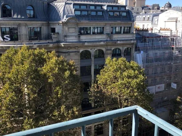 Appartement 1 pièce 10 m²