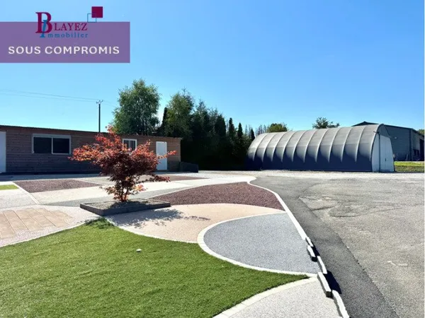 Terrain 3803 m²