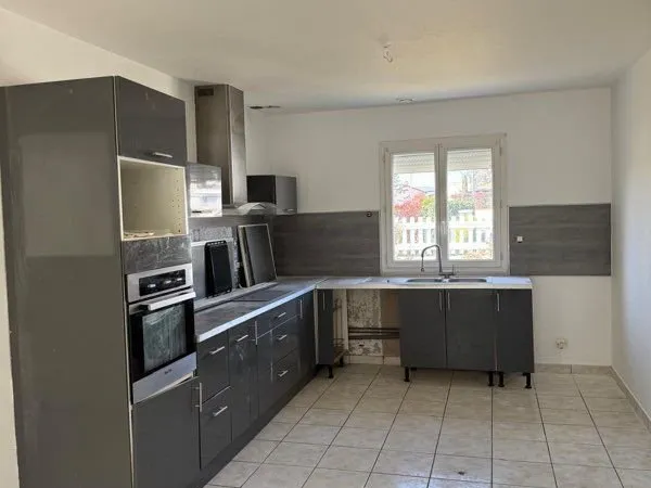 Location maison plain-pied
