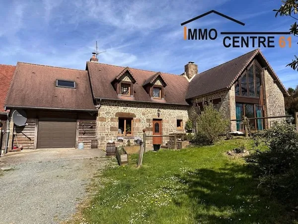 Maison 10 pièces 174 m²
