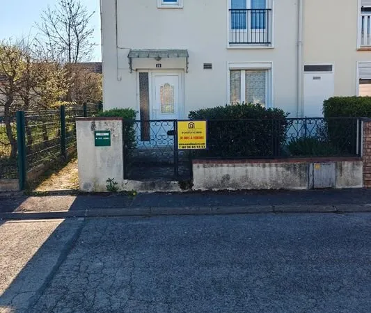 Vend maison ancienne