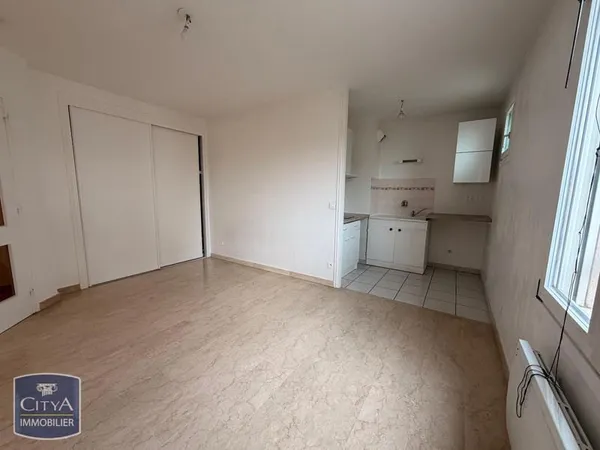 Appartement 2 pièces 33 m²