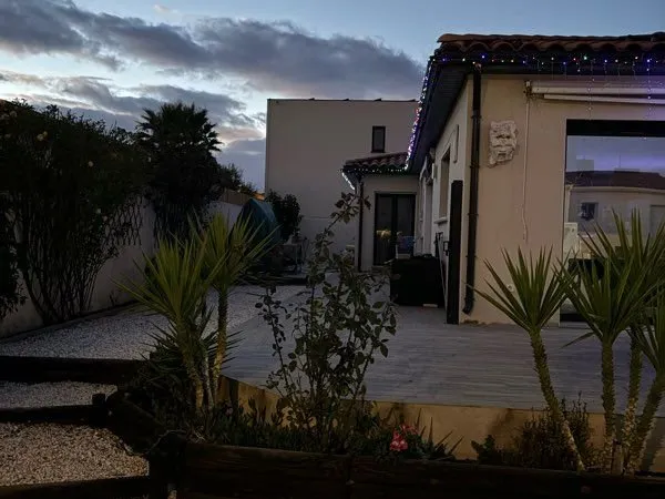 Vente maison plein pied