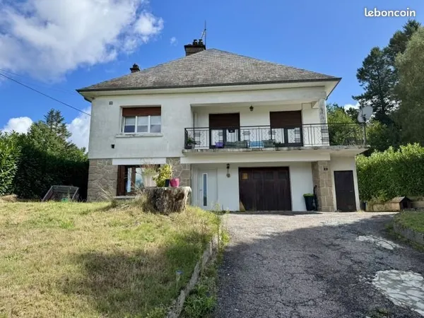 Maison 7 pièces 150 m²