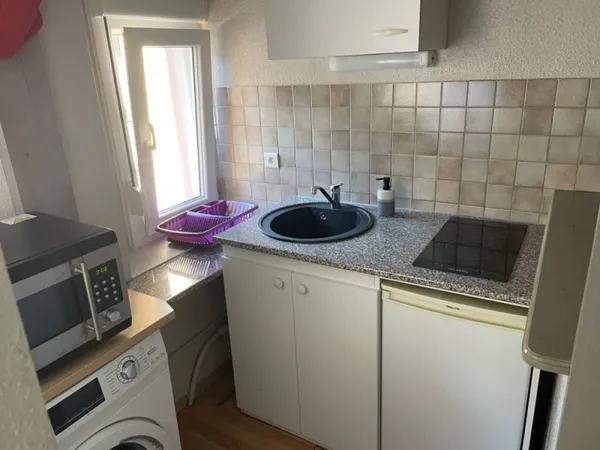 Appartement de 32m2 à louer sur Belfort