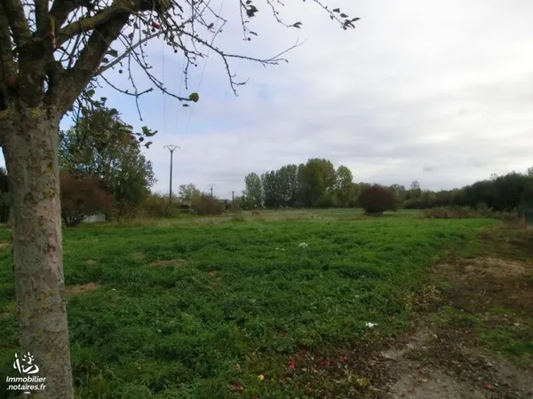 Terrain 939 m²