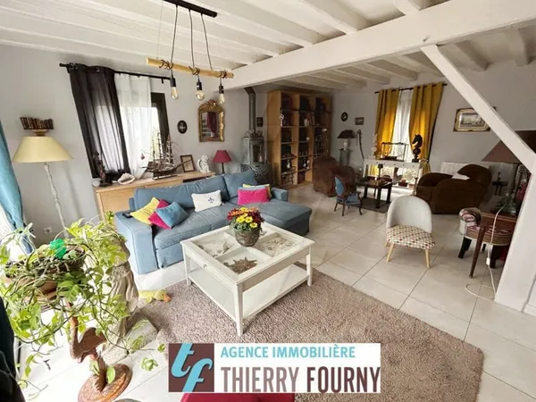Maison 7 pièces 191 m²