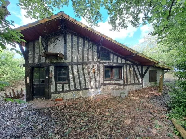 Maison ancienne