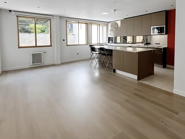 Vends appartement 75m² Caluire-et-Cuire résidence de standing