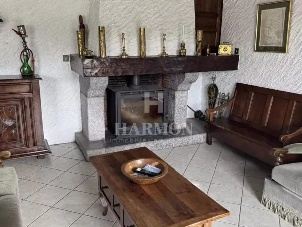 Harmon à vendre - Appartement de charme dans une maison bourgeoise - Proche Mauléon
