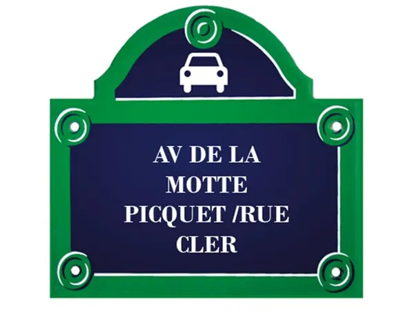 Stationnement Location Paris   400€