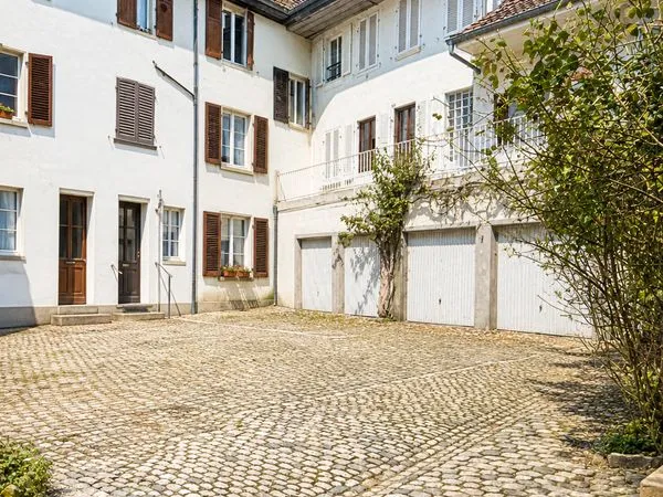 Particulier vends immeuble
