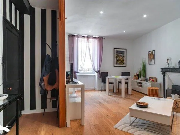 Appartement 2 pièces 50 m²